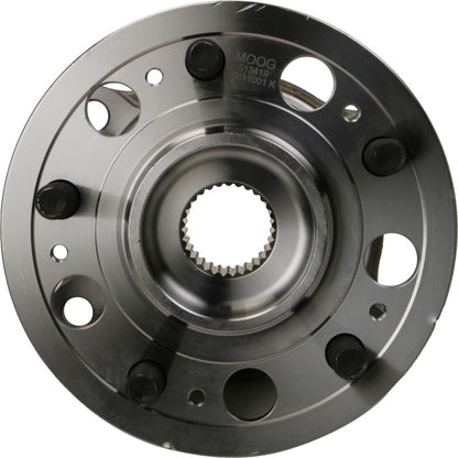 MOOG 2018 Genesis G80 Front Wheel Hub & Bearing Assembly Moog