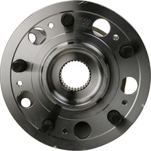 Load image into Gallery viewer, MOOG 2018 Genesis G80 Front Wheel Hub &amp; Bearing Assembly