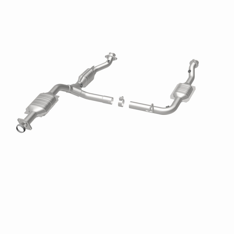 MagnaFlow Conv DF 05 Explorer 2/4WD 4.0L Magnaflow