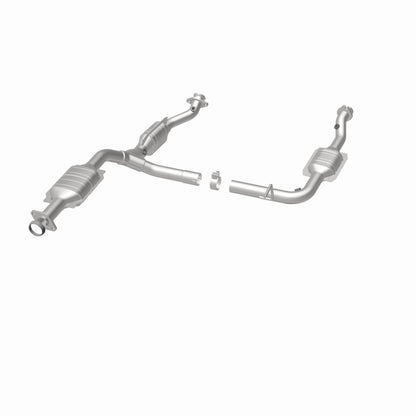 MagnaFlow Conv DF 05 Explorer 2/4WD 4.0L Magnaflow