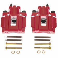 Load image into Gallery viewer, Power Stop 04-08 Chrysler Pacifica Rear Red Calipers - Pair