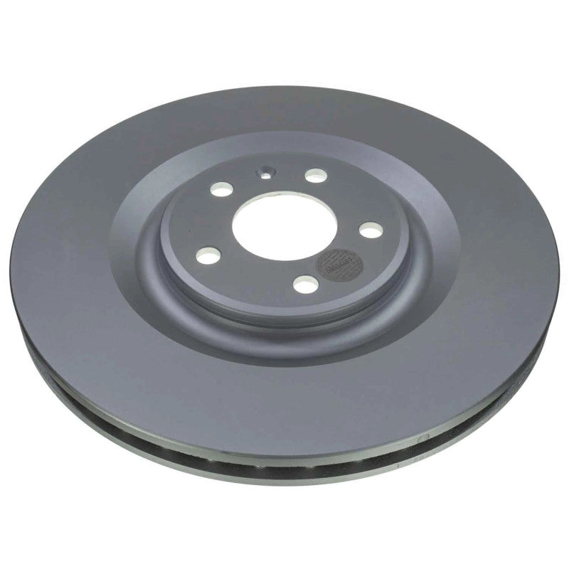 Power Stop 19-21 Audi A8 Quattro Rear Evolution Coated Rotor PowerStop