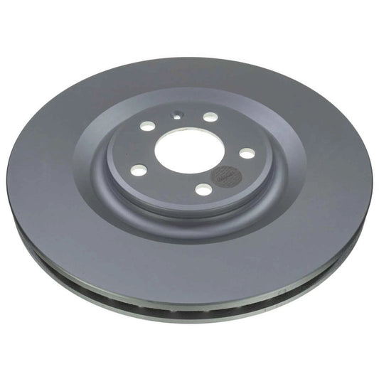 Power Stop 19-21 Audi A8 Quattro Rear Evolution Coated Rotor PowerStop