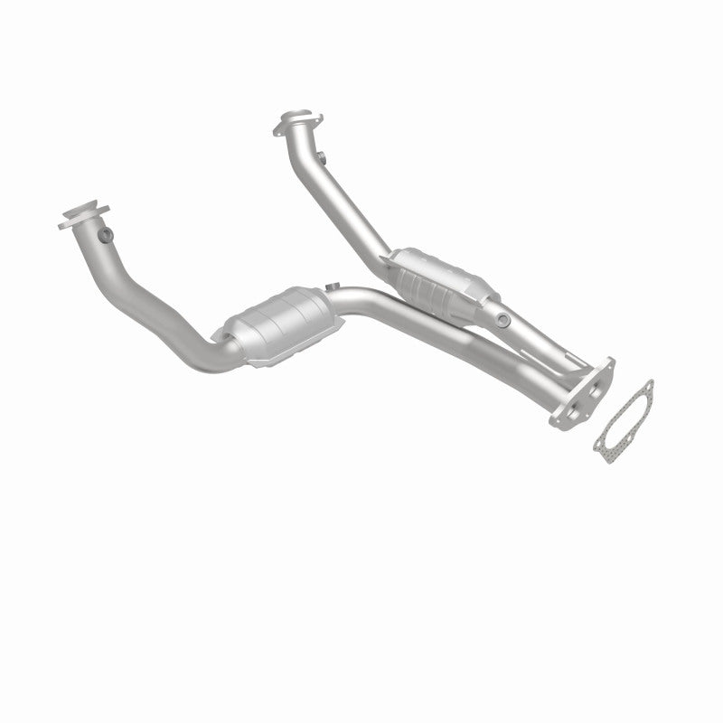 MagnaFlow Conv DF 04 Ranger/B-Series 3.0L Magnaflow