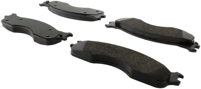 StopTech Premium Ceramic Brake Pads - 308.10540