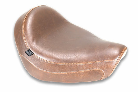 Mustang 17-25 Honda Rebel 300 and 500 Tripper Passenger Solo Distressed Brown