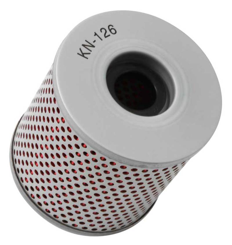 K&N Kawasaki 3.156in OD x 3.25in H Oil Filter K&N Engineering