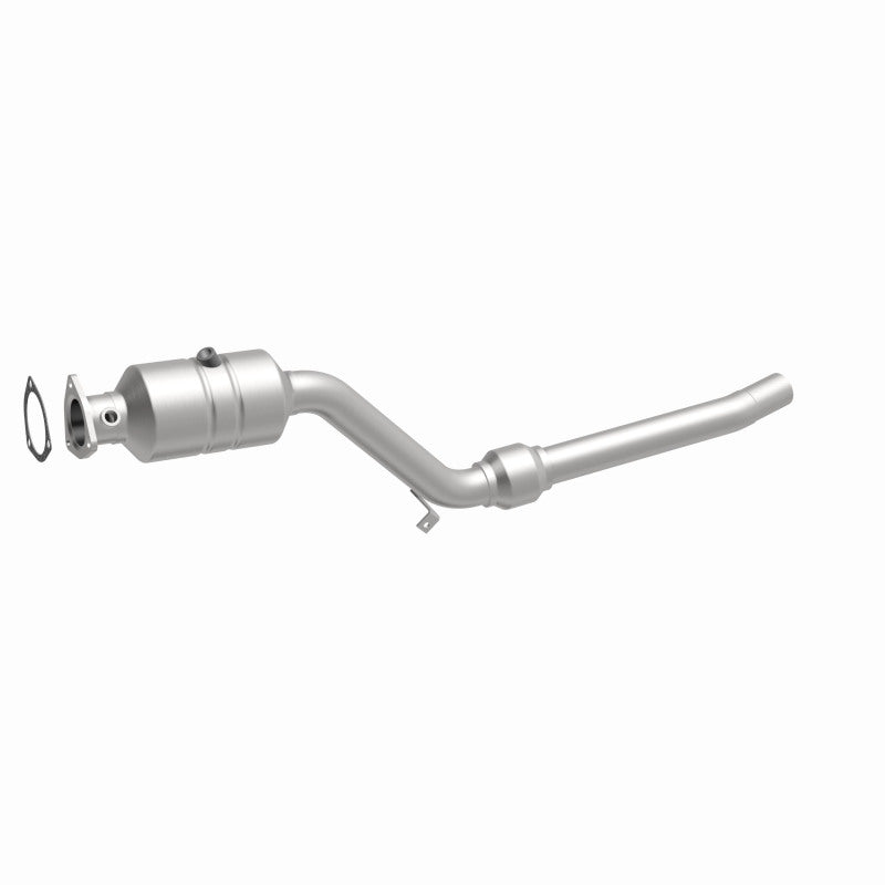 MagnaFlow Conv DF 02-03 Audi A4 3L Passenger Side Magnaflow