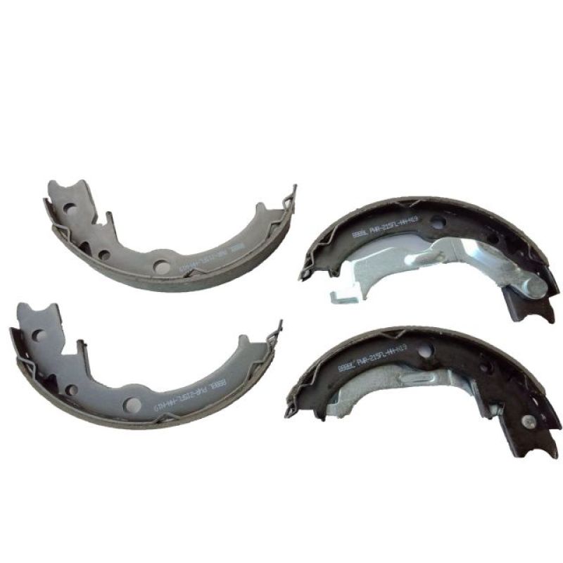 Power Stop 14-15 Chevrolet Spark EV Rear Autospecialty Parking Brake Shoes PowerStop