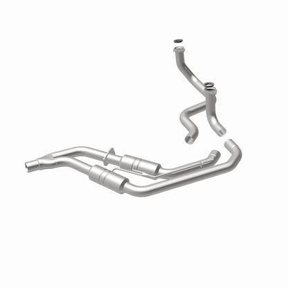 Magnaflow 88-92 Camaro V8 dual cnv CA Direct Fit Converter Magnaflow