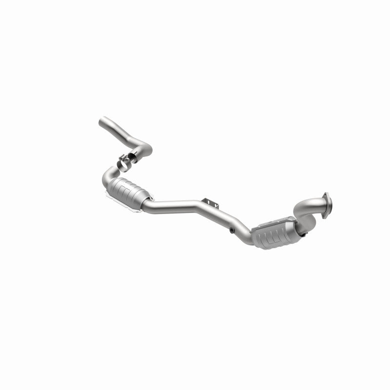 MagnaFlow Conv DF Mercedes ML55 01-03 Passenger Side Magnaflow