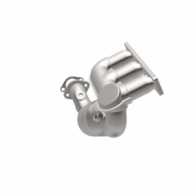 MagnaFlow Conv DF BMW 5 99-00 Rear Magnaflow
