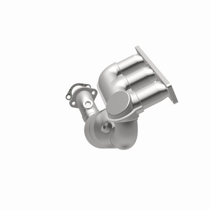 MagnaFlow Conv DF BMW 5 99-00 Rear Magnaflow