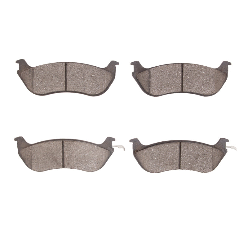 DFC 96-02 Mercury Grand Marquis Rear 4000 Hybridynamic Brake Pads