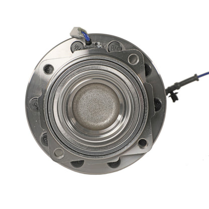 MOOG 2017 Ford F-250 Super Duty Front Hub Assembly Moog