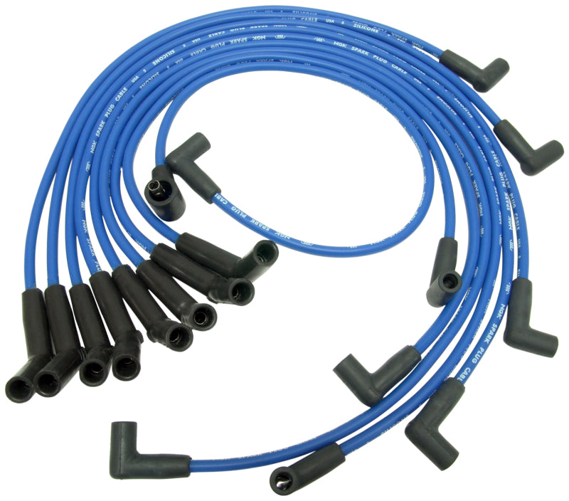 NGK Ford Bronco 1981-1980 Spark Plug Wire Set