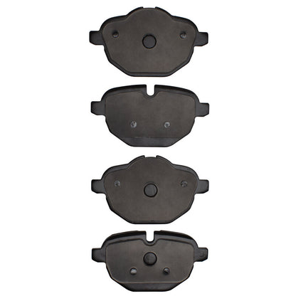 R1 11-25 BMW Ix3 Rear Euro Ceramic Brake Pads