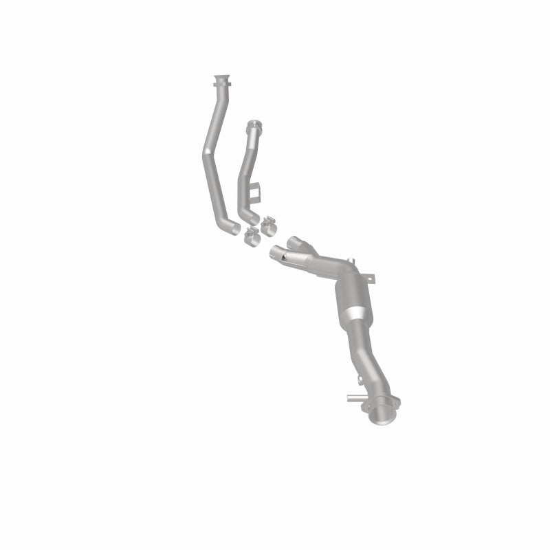 Magnaflow 96-02 Mercedes-Benz SL600 6.0L Direct Fit Converter Magnaflow