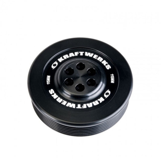 KraftWerks Pulley - 115MM 7 Rib - 159-99-1157