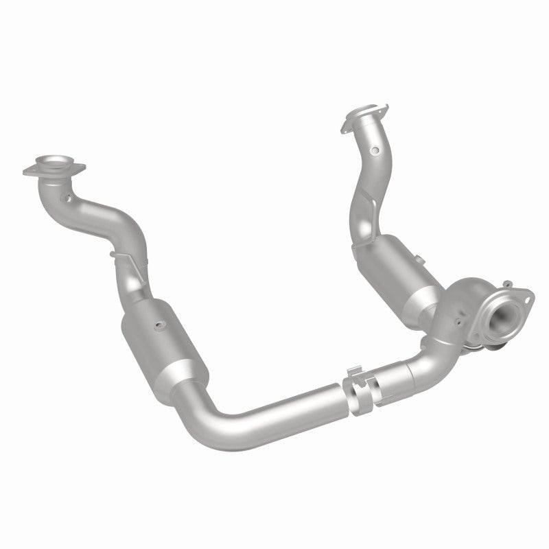 Magnaflow 20-22 Ford F-250 SD Single Underbody Direct Fit Cat Converter Magnaflow
