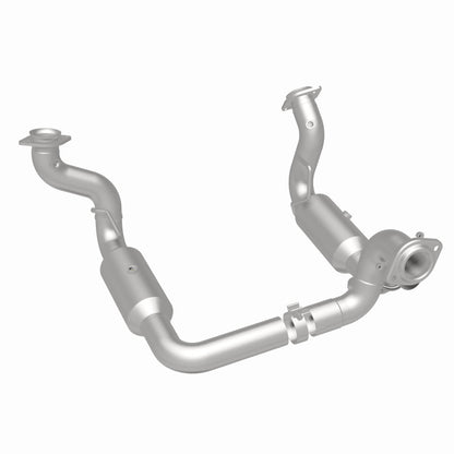 Magnaflow 20-22 Ford F-250 SD Single Underbody Direct Fit Cat Converter Magnaflow