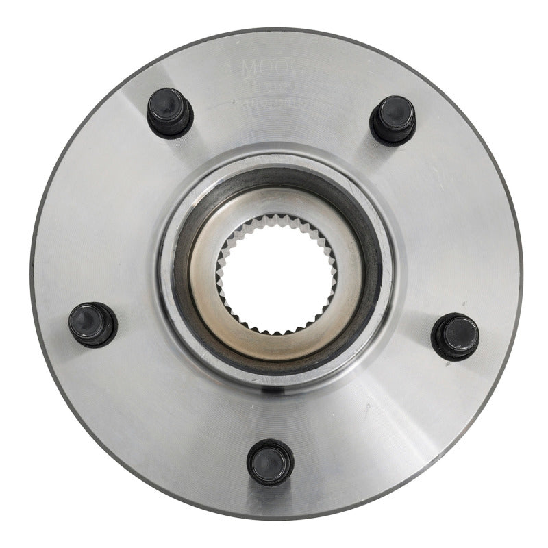 MOOG 05-06 Chevrolet Equinox Front Hub Assembly Moog