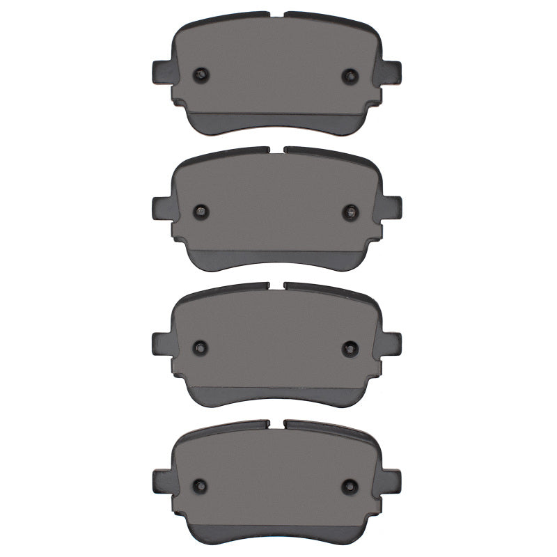 R1 20-26 Audi S7 Sportback Rear Euro Ceramic Brake Pads