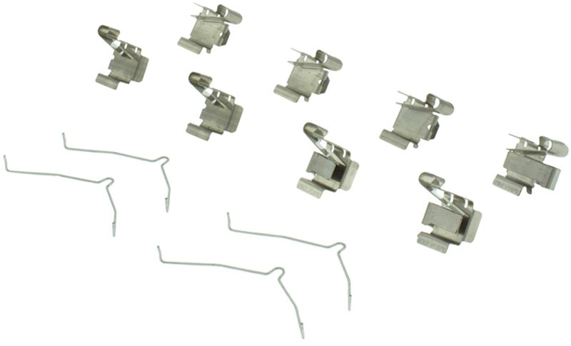 StopTech Premium Ceramic Front Brake Pads - 308.05710 Stoptech