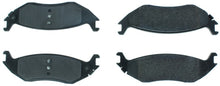 Load image into Gallery viewer, StopTech Premium Ceramic Rear Brake Pads - 308.08980