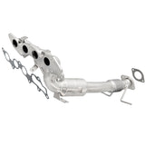 MagnaFlow Conv DF 06-09 Mazda 3 2.0L