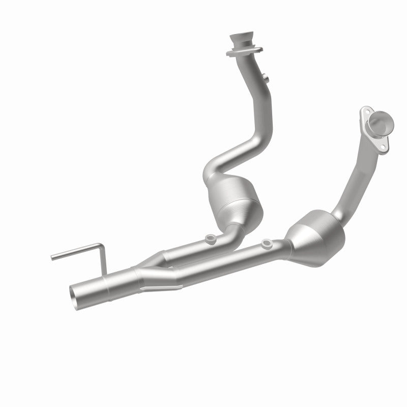MagnaFlow Conv DF 04 Jeep Grand Cherokee 4.7L Magnaflow