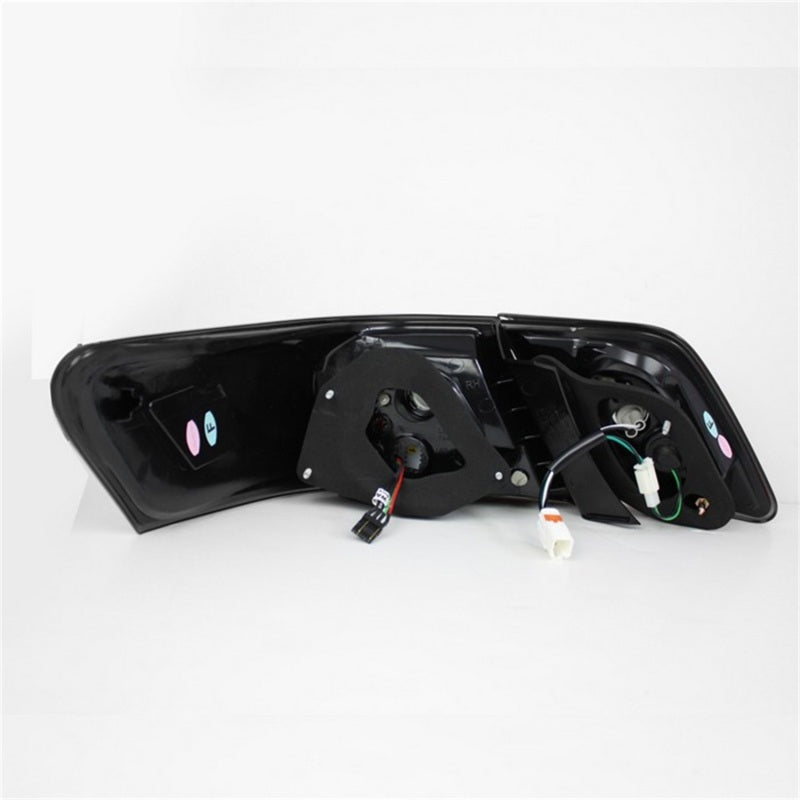 Spyder Toyota Camry (does not fit the Hybrid)07-09 LED Tail Lights Black ALT-YD-TCAM07-LED-BK SPYDER