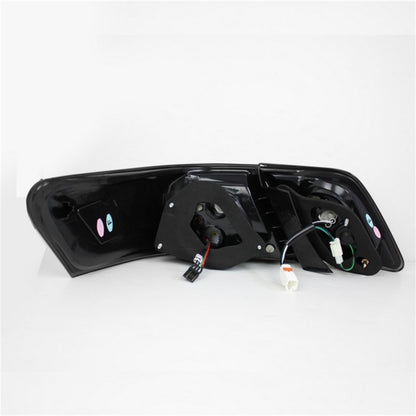 Spyder Toyota Camry (does not fit the Hybrid)07-09 LED Tail Lights Smoke ALT-YD-TCAM07-LED-SM SPYDER