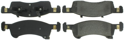 StopTech Street Disc Rear Brake Pads - 305.09340 Stoptech