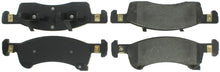 Load image into Gallery viewer, StopTech Street Disc Rear Brake Pads - 305.09340