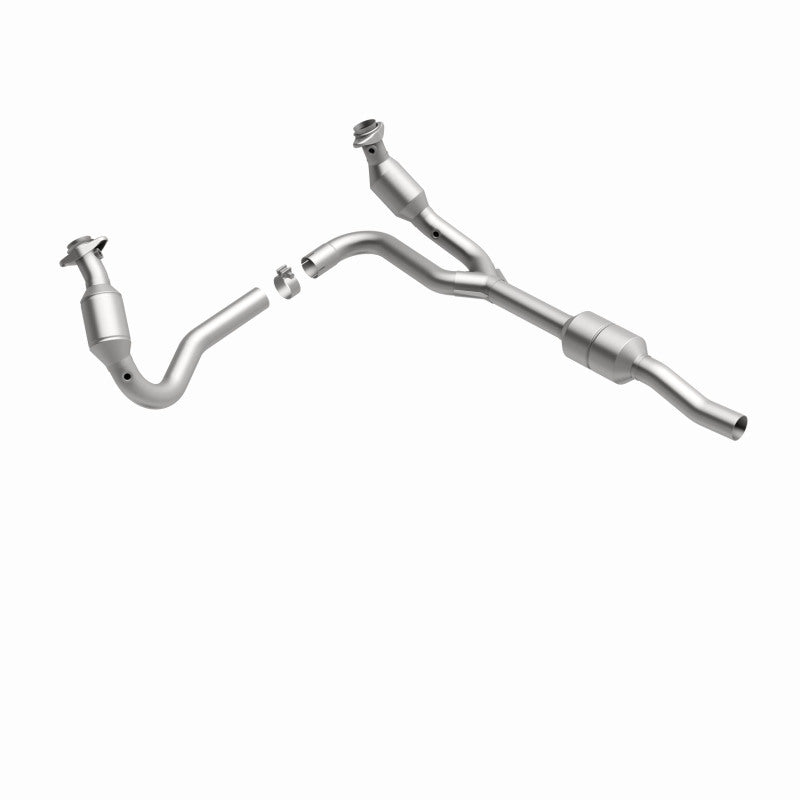 MagnaFlow Conv DF 02-03 Ram 1500 4.7L CA Emis Magnaflow