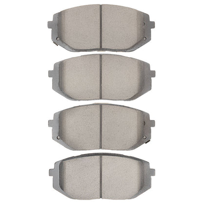 R1 22-26 Kia Sportage Front Optimum OE Brake Pads