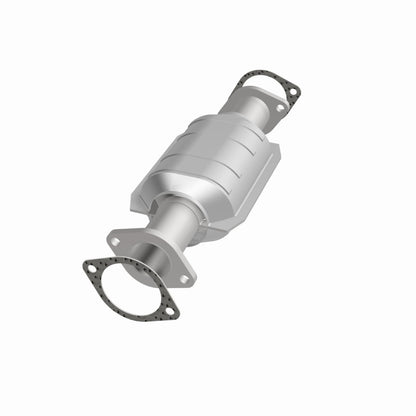 MagnaFlow Conv DF 01-04 Nissan Frontier 2.4L Rear Magnaflow