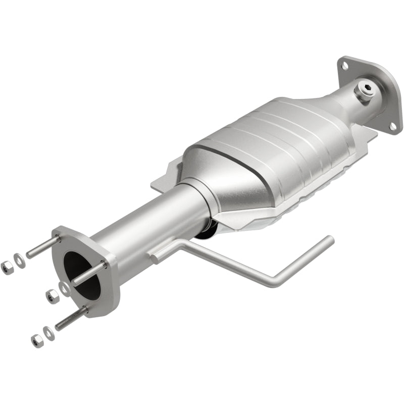 MagnaFlow Conv DF 00-04 Jeep Wrangler Rear Magnaflow