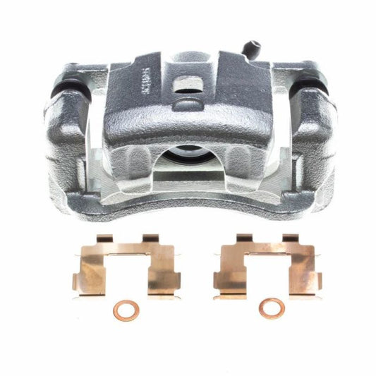 Power Stop 07-09 Kia Sorento Rear Left Autospecialty Caliper w/Bracket PowerStop