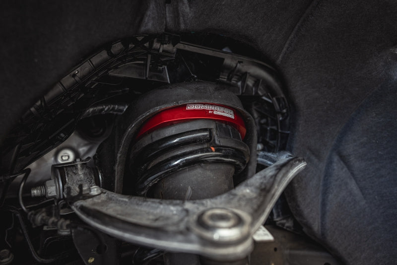 Camburg 19-24 Chevrolet Silverado 1500 2in. Front Spring Preload Spacer Kit (Red) CAM-210109