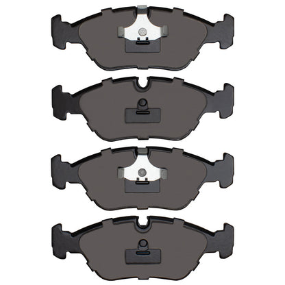 R1 Front OE Brake Pads 1982-1993 BMW/Ferrari & More - 2551-0253-00