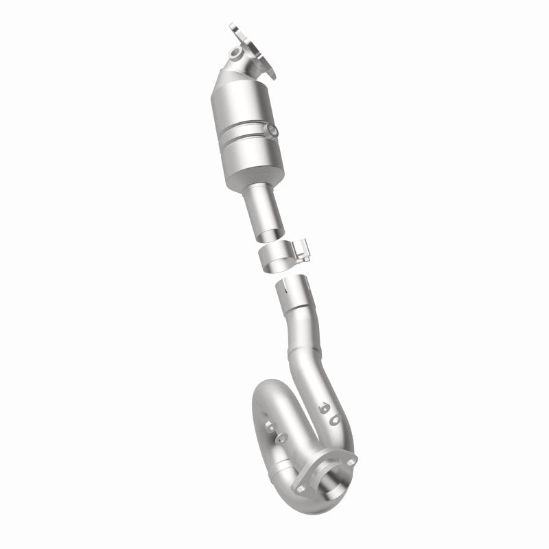 MagnaFlow Converter Direct Fit California Grade 12-15 Jeep Wrangler V6 3.6L Magnaflow
