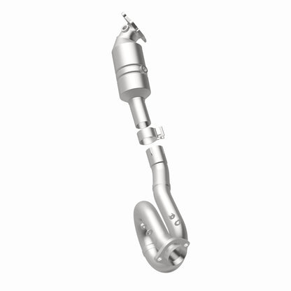 MagnaFlow Converter Direct Fit California Grade 12-15 Jeep Wrangler V6 3.6L Magnaflow