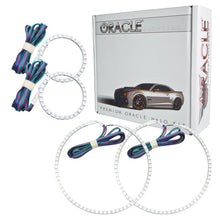 Load image into Gallery viewer, Oracle Toyota Sequoia 08-16 Halo Kit - ColorSHIFT w/ BC1 Controller