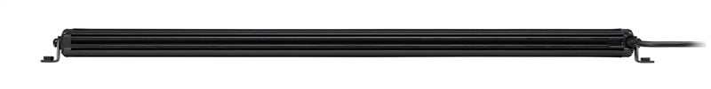Hella Universal Black Magic 32in Thin Light Bar - Driving Beam Hella