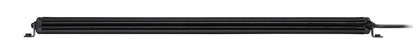Hella Universal Black Magic 32in Thin Light Bar - Driving Beam Hella