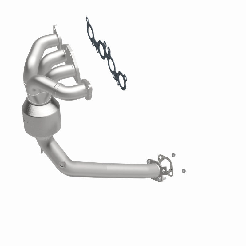 MagnaFlow Conv DF 05-11 Volvo XC90 4.4L Front Magnaflow