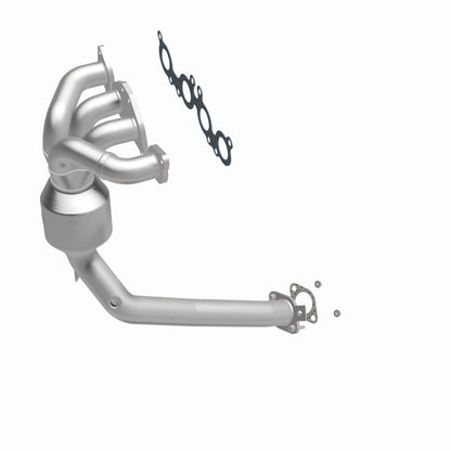 MagnaFlow Conv DF 05-11 Volvo XC90 4.4L Front Magnaflow