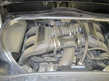 K&N 05-06 Porsche Boxster 2.7L-F6/3.2L-F6 Drop In Air Filter K&N Engineering